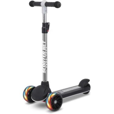 Imagem de Scooter net preto tunado - Zoop Toys
