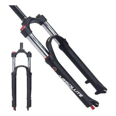 Imagem de Garfo Suspensão 26 Absolute Brutus Dj Pro Pto 100mm Bike Mtb