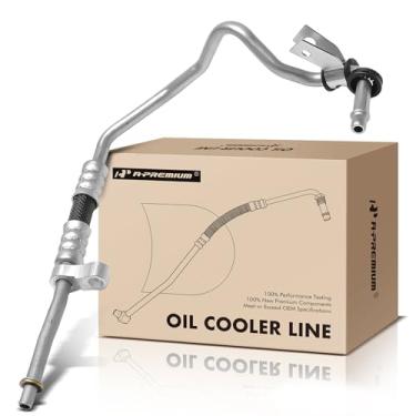 Imagem de A-Premium Substituição da linha de refrigerador de óleo para Buick Encore GX 2020-2023 Chevrolet Trailblazer, entrada