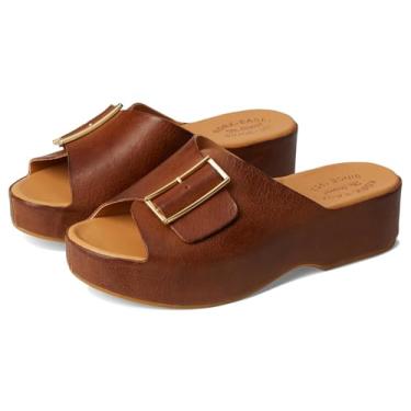Imagem de KORK-EASE Sandália feminina York Slide, Marrom (terra), 40