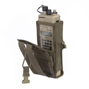Imagem de Emersongear PRC 148/152 Bolsa tática para rádio, Walkie-Talkie Design Molle