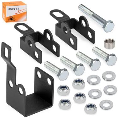 Imagem de Kit de elevação de quadriciclo dianteiro e traseiro de 5 cm para Honda Rancher 350 2X4/4x4 ES TRX350 TM/TE/FE/FM 2000-2006