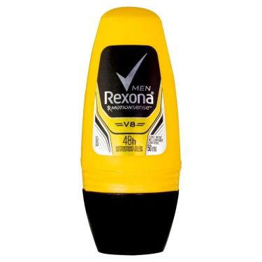 Imagem de Desodorante Antitranspirante Roll-On V8 Rexona Men Motionsense 50ml