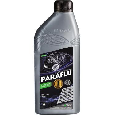 Imagem de Aditivo Radiador 1 Litro Inorgânico Verde Concentrado Paraflu 10-3007