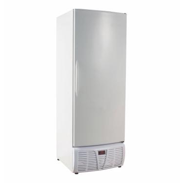 Imagem de Cervejeira Vertical Frilux 570 Litros Branco Porta Cega 220V RF-017