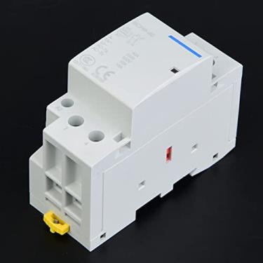 Imagem de Baixo Consumo de Energia 2p 40a Contactador AC, Criando um Ambiente Silencioso para a Construção de Controle Elétrico