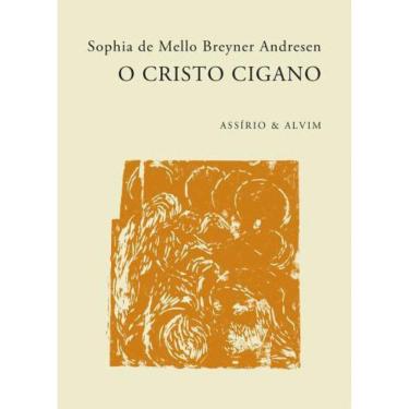 Imagem de O Cristo Cigano