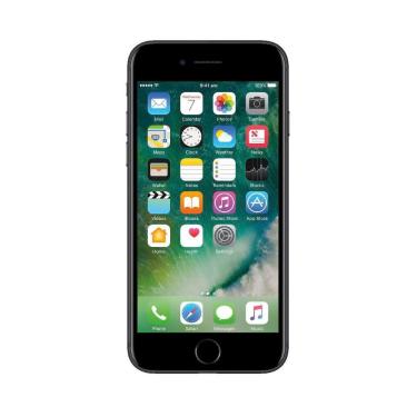 Imagem de Usado: Celular iPhone 7 128GB Preto Matte Bom - Trocafone