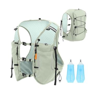 Imagem de Mochila de hidratação Running Vest 10L com 2L de bexiga de água