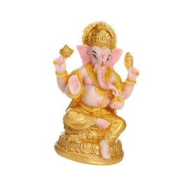 Imagem de Generic do elefante figure hindu ganesha estátua presente obra de arte escultura de buda para a sala de estar decoração de quarto de carro de carro