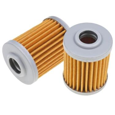 Imagem de Heurofosh Elemento De Filtro Combustível 2 Peças 16901Zy3003 Para Motores Popa Honda Bf 115-225 Hp 16901-Zy3-003 18-79909