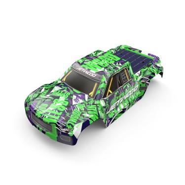 Imagem de Jetwood Car Shell Car Body for JC16W - Digital Green