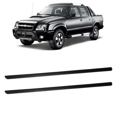 Imagem de Par Pestana Externa Dianteira Cabine Dupla Direita Esquerda Compatível