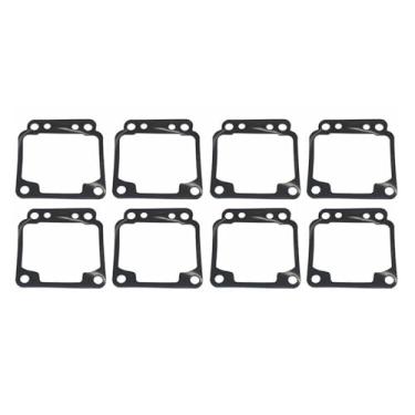 Imagem de Kit de reparo de carburador de motocicleta junta de copo de óleo para XJ650 XJ650L XJ700 XJ650R XJ750M XJ750 XJ750R XJ 650 700 750 L R (8 peças)