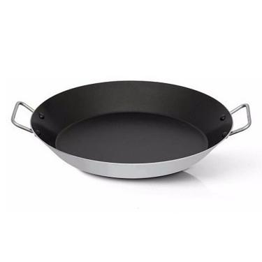 Imagem de Paellera em Alumínio 36 cm 3,9L com Revestimento Antiaderente Nigro