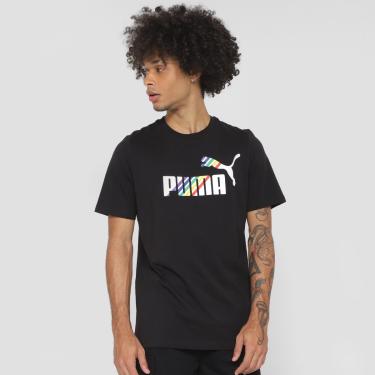 Imagem de Camiseta Puma Love Is Love Unissex-Unissex