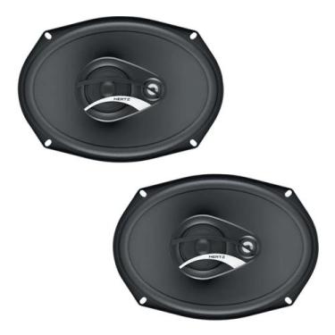 Imagem de Par Alto Falante Hertz 7x10 pol. DCX710.3 300w Rms 4 Ohms Triaxial DCX