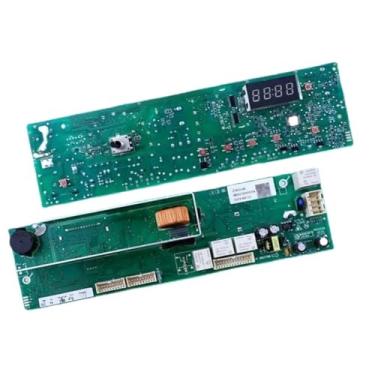 Imagem de Placa de conversão de frequência compatível com placa de acionamento do motor da máquina de lavar Haier Drum 0021800015A(New)