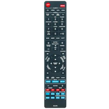 Imagem de Controle remoto de substituição RC-978 aplicável para receptor Denon AV AVR-1905 AVR-1906 AVR-785 AVR-785S AVR-19/78505