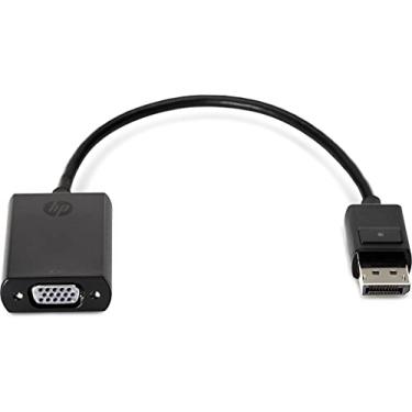 Imagem de HP Cabo adaptador DisplayPort para VGA (AS615AT)