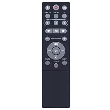 Imagem de Controle remoto de substituição para Klipsch Sound Bar RSB-11 RSB-14 RSB11 RSB14 1063117 1063120