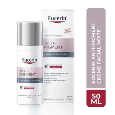 Imagem de Eucerin Anti-Pigment Noite Creme Facial Nova Fórmula - 50ml