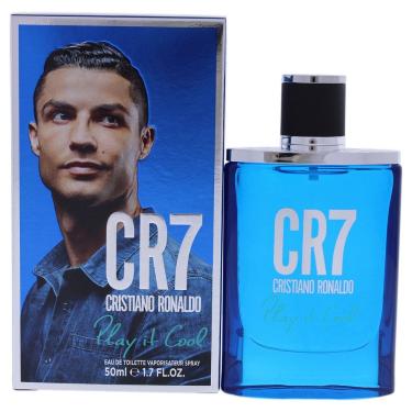 Imagem de Perfume Cristiano Ronaldo CR7 Play It Cool EDT 50ml para homens
