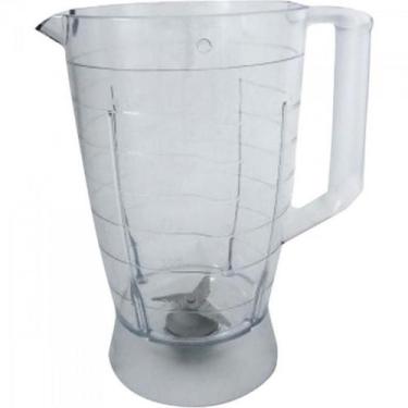 Imagem de Copo Para Mixer Com Alça Walita 6un - PHILIPS WALITA