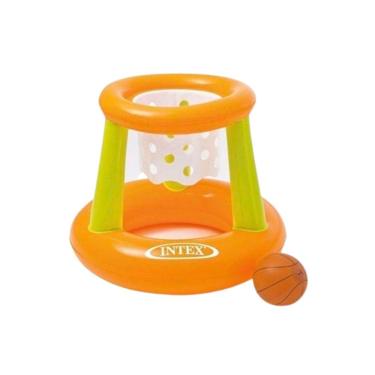 Imagem de Cesta De Basquete Inflável Flutuante - Intex
