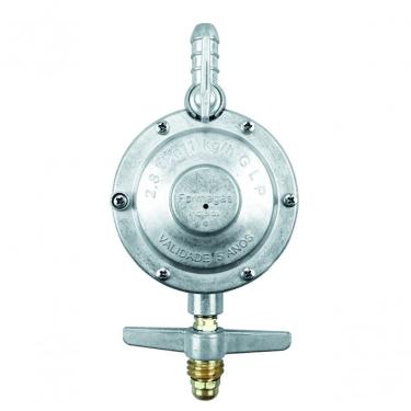 Imagem de Regulador Para Gás 1 Kg/h Formagas