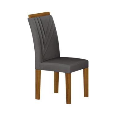 Imagem de Jogo 2 Cadeiras Miami Yescasa Freijó