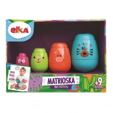 Imagem de Matrioska - Bichitos [f102]