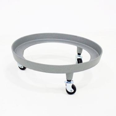 Imagem de Suporte Para Botijão Em Alumínio Fundido Cinza