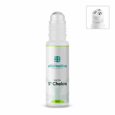 Imagem de Roll-on 5° Chakra - Chakra Laríngeo 10ml