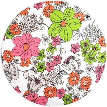 Imagem de Kit Quarteto Sousplat Jardins Da Nina 35cmx35cm