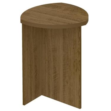 Imagem de Mesa De Apoio Para Sala 45 Cm 4443 Pinho Arly