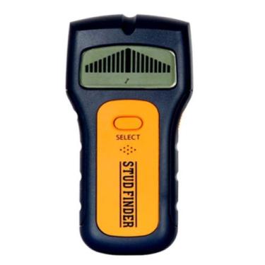 Imagem de Scanner de parede detector obstaculos fios vigas madeiras metais digit