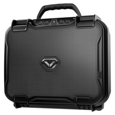 Imagem de VAULTEK SAFELifePod XR Series Cofre portátil à prova de intempéries com teclado retroiluminado (padrão)