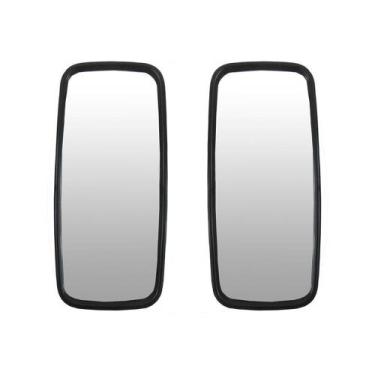 Imagem de Espelho Vw Worker Médio/Pesado 2008 2009 Avulso Convexo 2un - Bepo