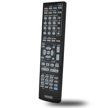 Imagem de Kassionel Controle Remoto Universal De Substituição Para Pioneer Axd7660 Axd7664 Sx-516-K Vsx-516-S Vsx-Ax5I-S Vsx-917V-K Sistema Receptor Av Home Theater 7.1 Canais