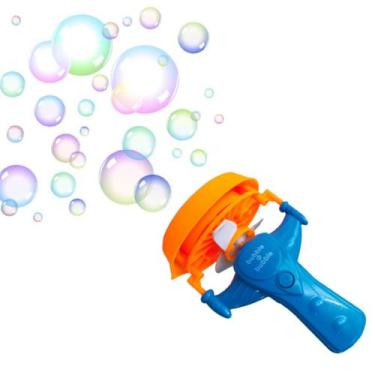 Imagem de Lançador de Bolha de Sabão Big Bubble Fenix