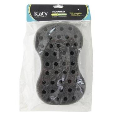 Imagem de Esponja Nudread Katy Furos Pequenos