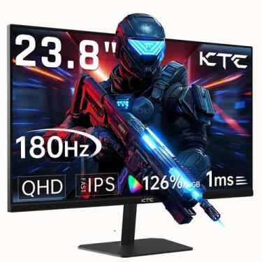 Imagem de Monitor de jogos KTC Q24T09 24 polegadas 2K QHD 180Hz 1ms