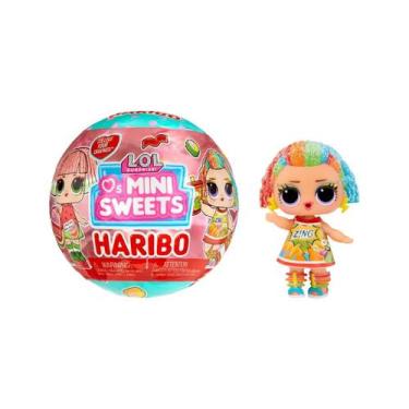 Imagem de Boneca LOL Surprise Loves Mini Sweets X HARIBO - Sortidas - Lol Surpri