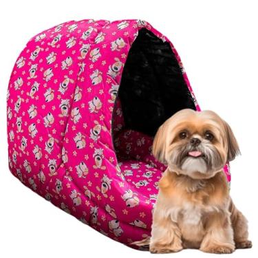 Imagem de Cama Caminha Toca Iglu Cachorro Gato