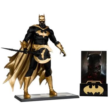 Imagem de McFarlane DC Multiverse Batman DC vs Vampires Knightmare Edition Gold Label 7" Action Figure Toy