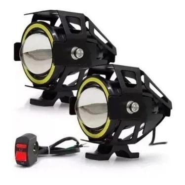 Imagem de Farol de Milha Auxiliar Universal  - ATEC 