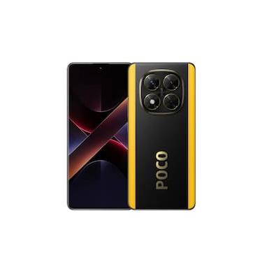 Imagem de Smartphone Xiaomi Redmi Poco X7 5G Preto 256GB, 8 GB + 8 GB RAM, Tela 6,67” e Processador MediaTek Dimensity 7300-Ultra