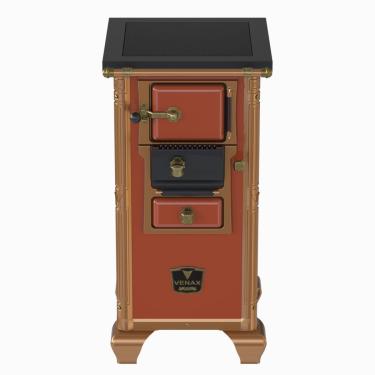 Imagem de Fogao a Lenha N 00 Imperador Premium Tabaco