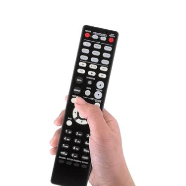 Imagem de Controle remoto de substituição para amplificador estéreo integrado Denon PMA-600NE PMA-1700NE PMA-900HNE